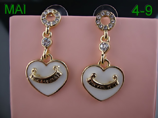 Fake Juicy Earrings Jewelry 018 Replica