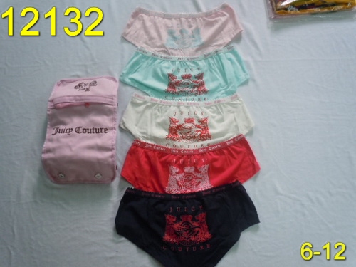 Replica Juicy Women Underwears 11 List Price