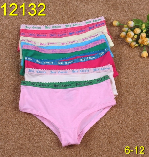 High Quality Juicy Women Underwears 2 Replica