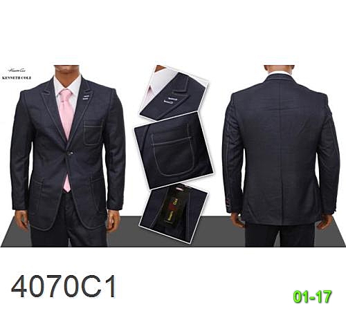 Kenneth Cole Business Man Suits Kcbms002 Sale