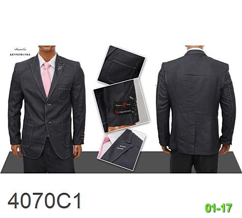 Cheapest Kenneth Cole Business Man Suits Kcbms003 Replica