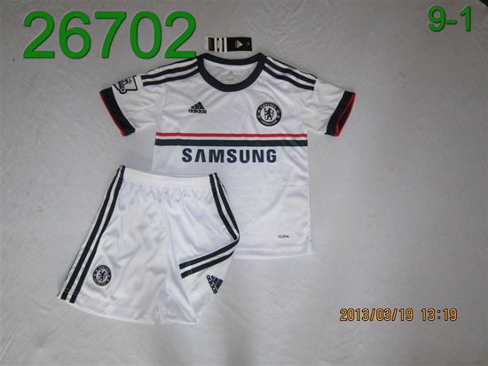 Fashion Kids Soccer Jerseys A Ksja043