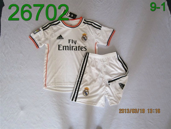 Luxury Kids Soccer Jerseys A Ksja047