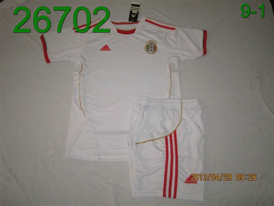 Replica Kids Soccer Jerseys A Ksja051