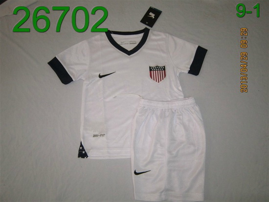 Kids Soccer Jerseys A Ksja077 Replica