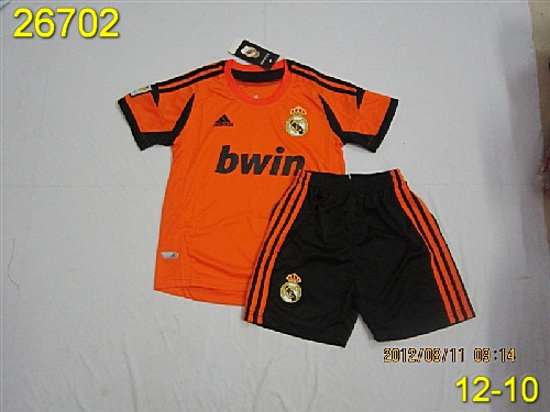 Discount Kids Soccer Jerseys B Ksjb001