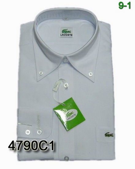 Buy Cheap La Brand Man Long Shirts Labmls017