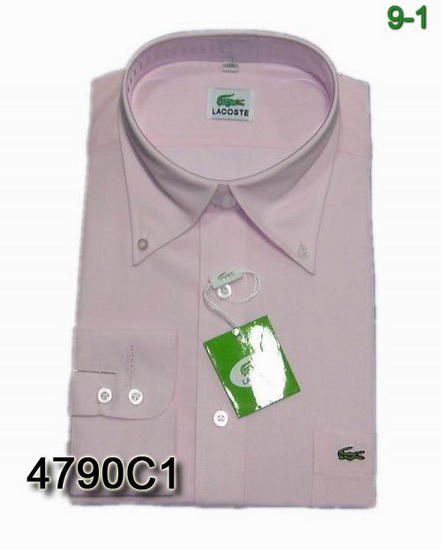 Best La Brand Man Long Shirts Labmls020 Replica