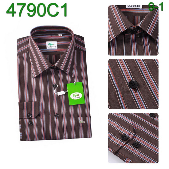 Cheapest La Brand Man Long Shirts Labmls006 Replica