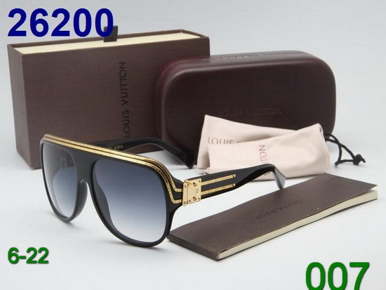 China Louis Vuitton Luxury Aaa Replica Sunglasses 19 Replica