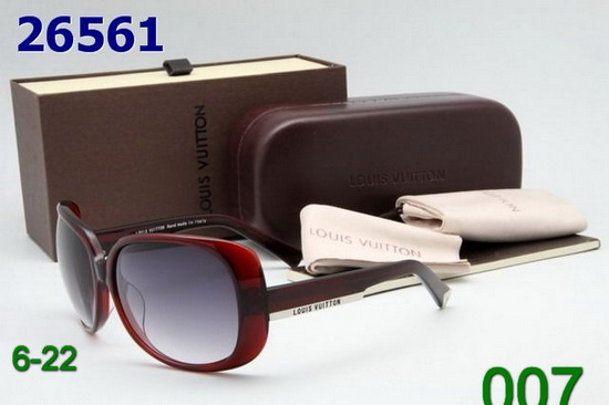 Famous Louis Vuitton Luxury Aaa Replica Sunglasses 43