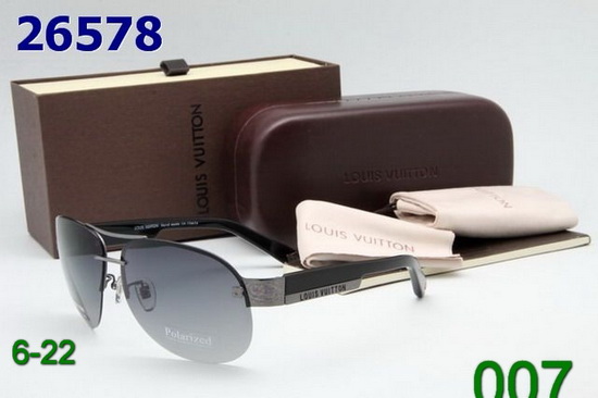 Faux Louis Vuitton Luxury Aaa Replica Sunglasses 55