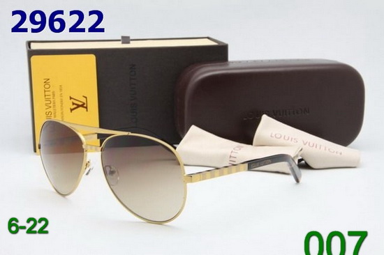 Buy Cheap Louis Vuitton Luxury Aaa Replica Sunglasses 86