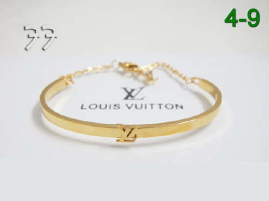 Cheap Fake Louis Vuitton Bracletes Jewelry 001 Replica