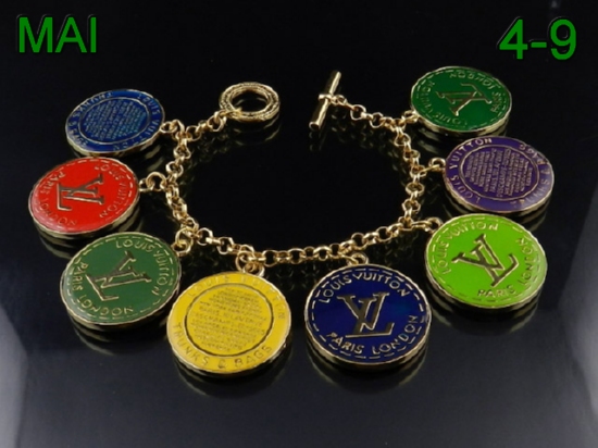 Best Fake Louis Vuitton Bracelets Lvbr-102