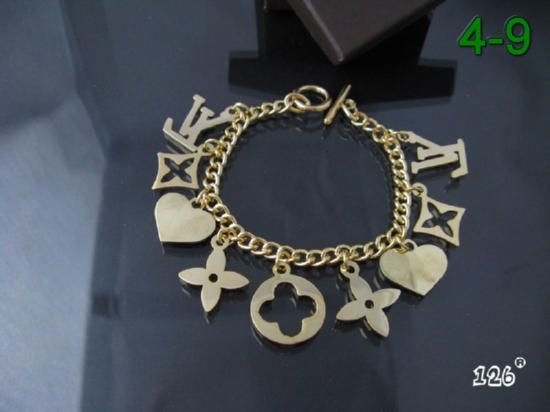 Best Fake Louis Vuitton Bracletes Jewelry 074 Replica