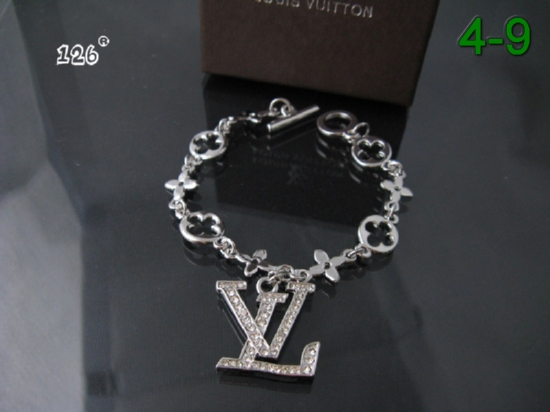 China Fake Louis Vuitton Bracletes Jewelry 077 Replica