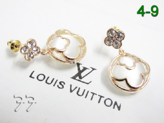 Discount Fake Louis Vuitton Earrings Jewelry 027