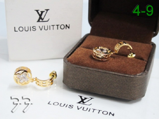 Cheapest Louis Vuitton Earrings Lvea-44 Replica