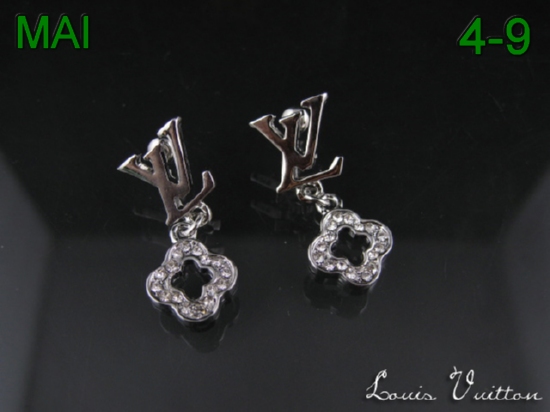 Discount Replica Louis Vuitton Earrings Lvea-57