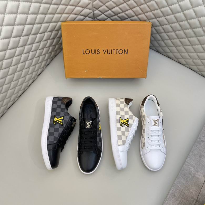 Lv Man Shoes 122 Best