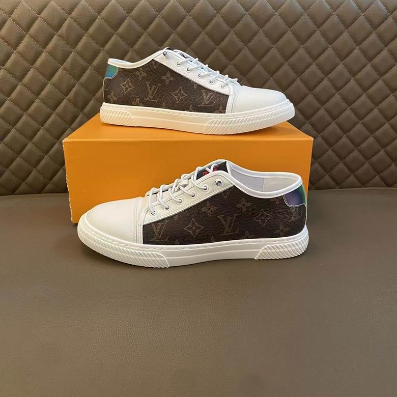 Buy Hot Louis Vuitton Man Shoes Hlvms229