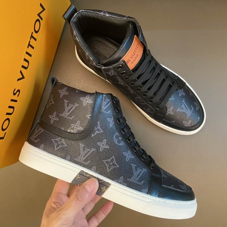 Best Hot Louis Vuitton Man Shoes Hlvms318 Replica