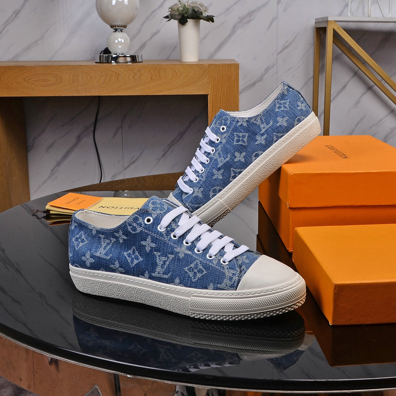 High Quality Lv Man Shoes 033 Replica