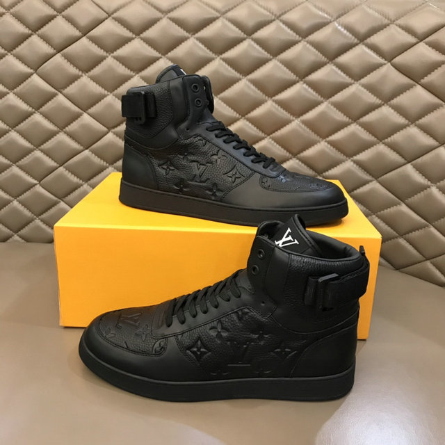 Hot Louis Vuitton Man Shoes Hlvms356 Replica