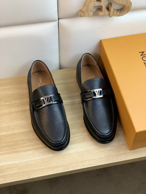 Buy Fake Hot Louis Vuitton Man Shoes Hlvms361