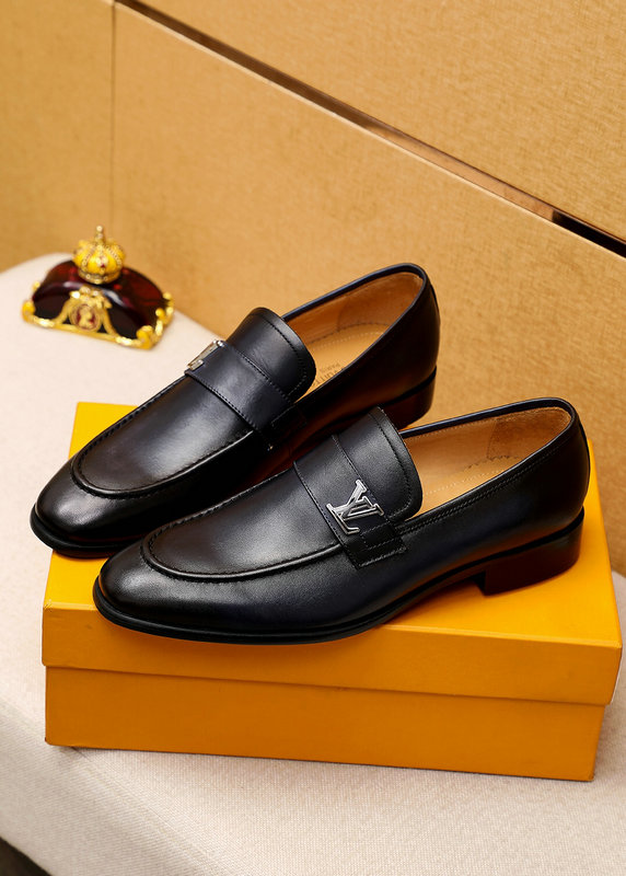 Replica Hot Louis Vuitton Man Shoes Hlvms397 Price