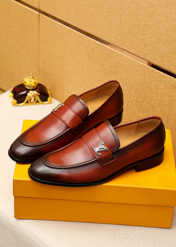 Hot Louis Vuitton Man Shoes Hlvms398 Collection