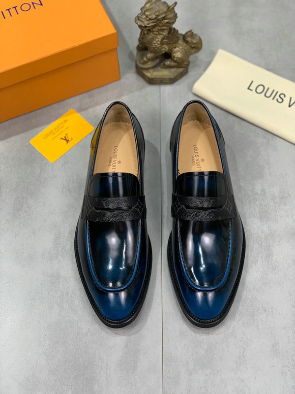 Best Replica Hot Louis Vuitton Man Shoes Hlvms416