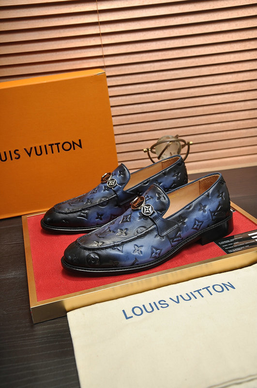 Replica Hot Louis Vuitton Man Shoes Hlvms470