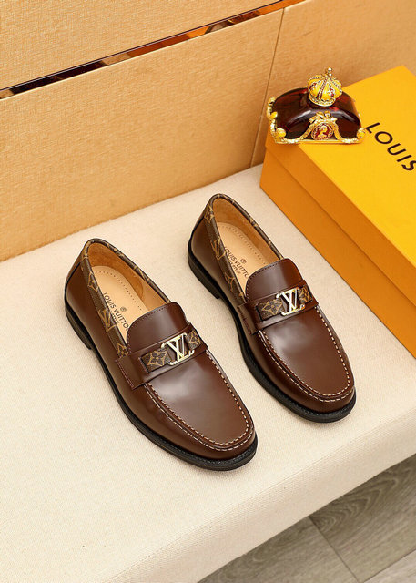 Hot Louis Vuitton Man Shoes Hlvms477 Replicas Sale