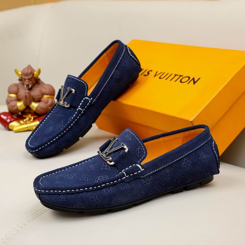 Hot Louis Vuitton Man Shoes Hlvms496 Goods Replica