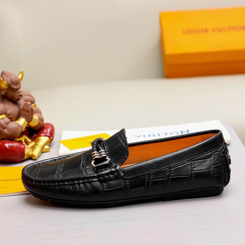 Replica Hot Louis Vuitton Man Shoes Hlvms511