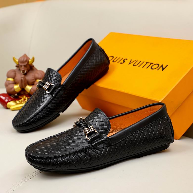 Best Hot Louis Vuitton Man Shoes Hlvms516 Replica