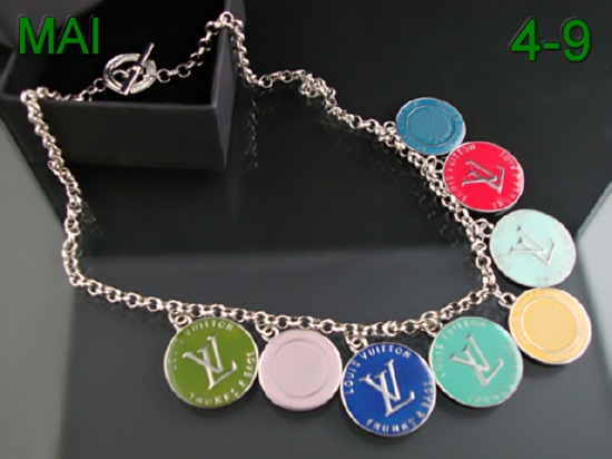 Best Louis Vuitton Necklaces Lvne-62