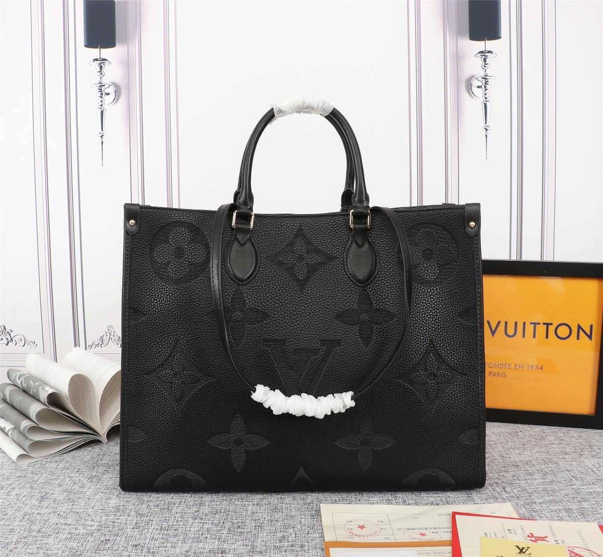 Replica New Arrival Aaa Lv Bags Nalvb683