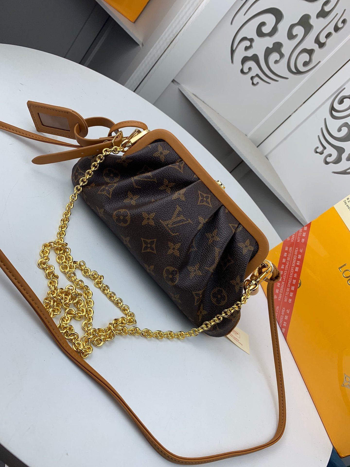 Copy New Arrival Aaa Lv Bags Nalvb687