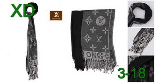 Cheapest Lv High Quality Scarf #07 Replica