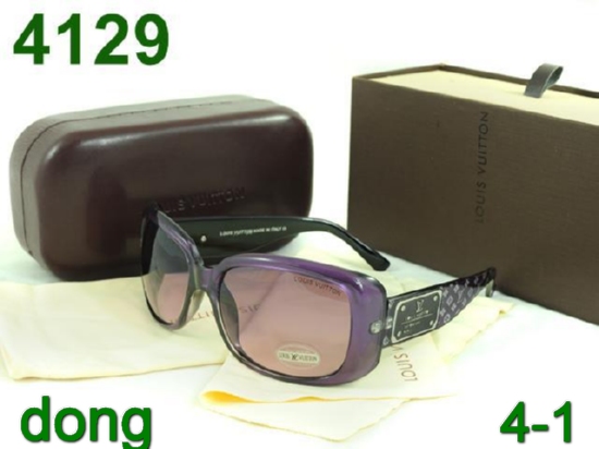 Copy Louis Vuitton Sunglasses Lvs-63