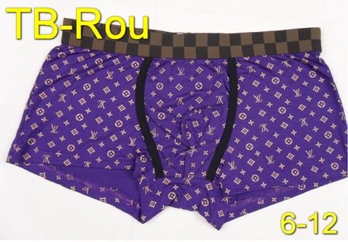 Discount Louis Vuitton Man Underwears 13 Replicas