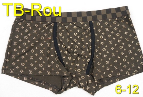 Louis Vuitton Man Underwears 27 Replica