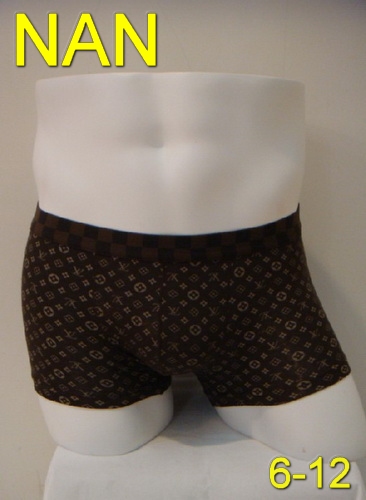 Discount Louis Vuitton Man Underwears 31