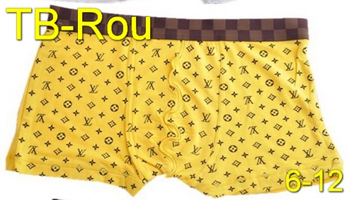 Discount Louis Vuitton Man Underwears 7