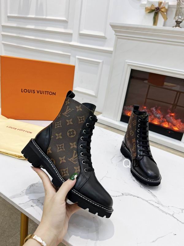 China Hot Louis Vuitton Woman Shoes Hlvws137 Replica