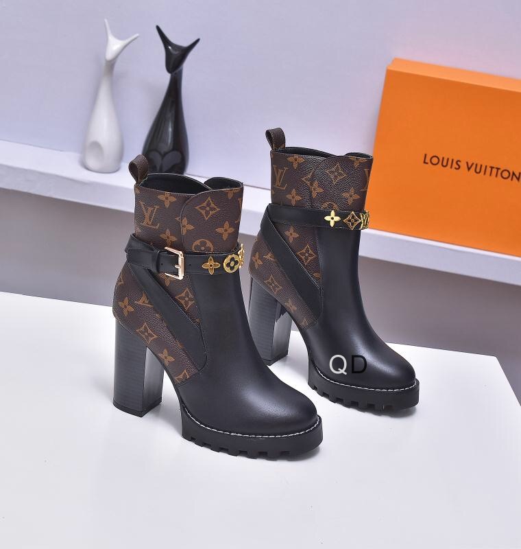 Hot Louis Vuitton Woman Shoes Hlvws143 Price List