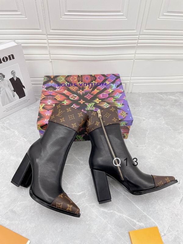 Hot Louis Vuitton Woman Shoes Hlvws158 Prices